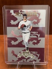 2025 Panini Crusade JACE LaVIOLETTE - Silver Variation #108