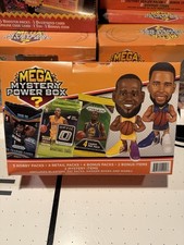 Mega Mystery Power Box Basketball NBA MEIJER EXCLUSIVE RARE BOX 2023