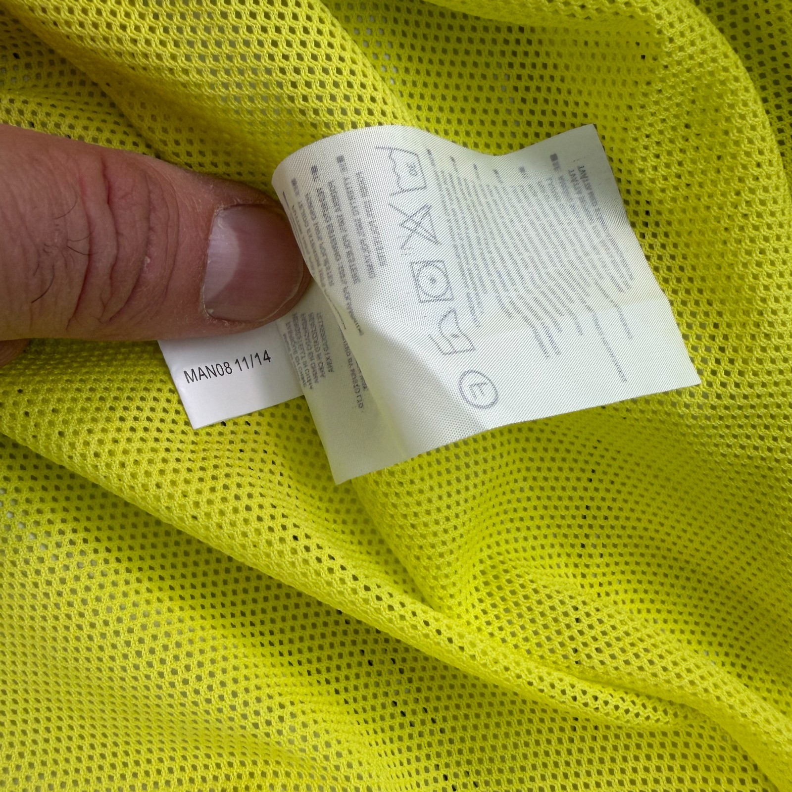 Musto Evolution Waterproof Sailing Jacket Men Med… - image 12