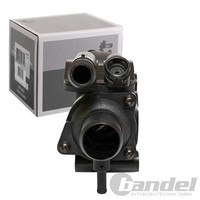 Esen Skv Thermostat KÜHlmittel Mit GehÄUse Passend FüR Ford Focus Maverick Tourn