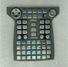 JZRCR-YPP21-1 Membrane Keypad for Yaskawa DX200 Teach Pendant YKS-701E