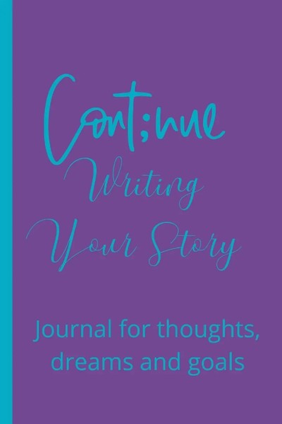 Francina Simmons | Keep Writing Your Story | Taschenbuch | Englisch (2022)-image