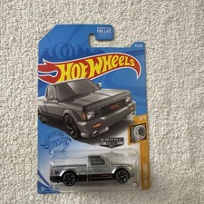 2021 Hot Wheels HW Turbo - '91 GMC Syclone -  ZAMAC