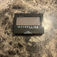 Maybelline New York Expert Wear Eyeshadow Made for Mocha 140S brow powder sealed