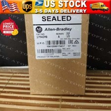 New Sealed Allen Bradley 1794-IM8 SER A Flex I/O-XT 240 AC Input Module 1794IM8