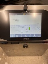 Hitachi Industrial Ink Jet Printer UX-B160W