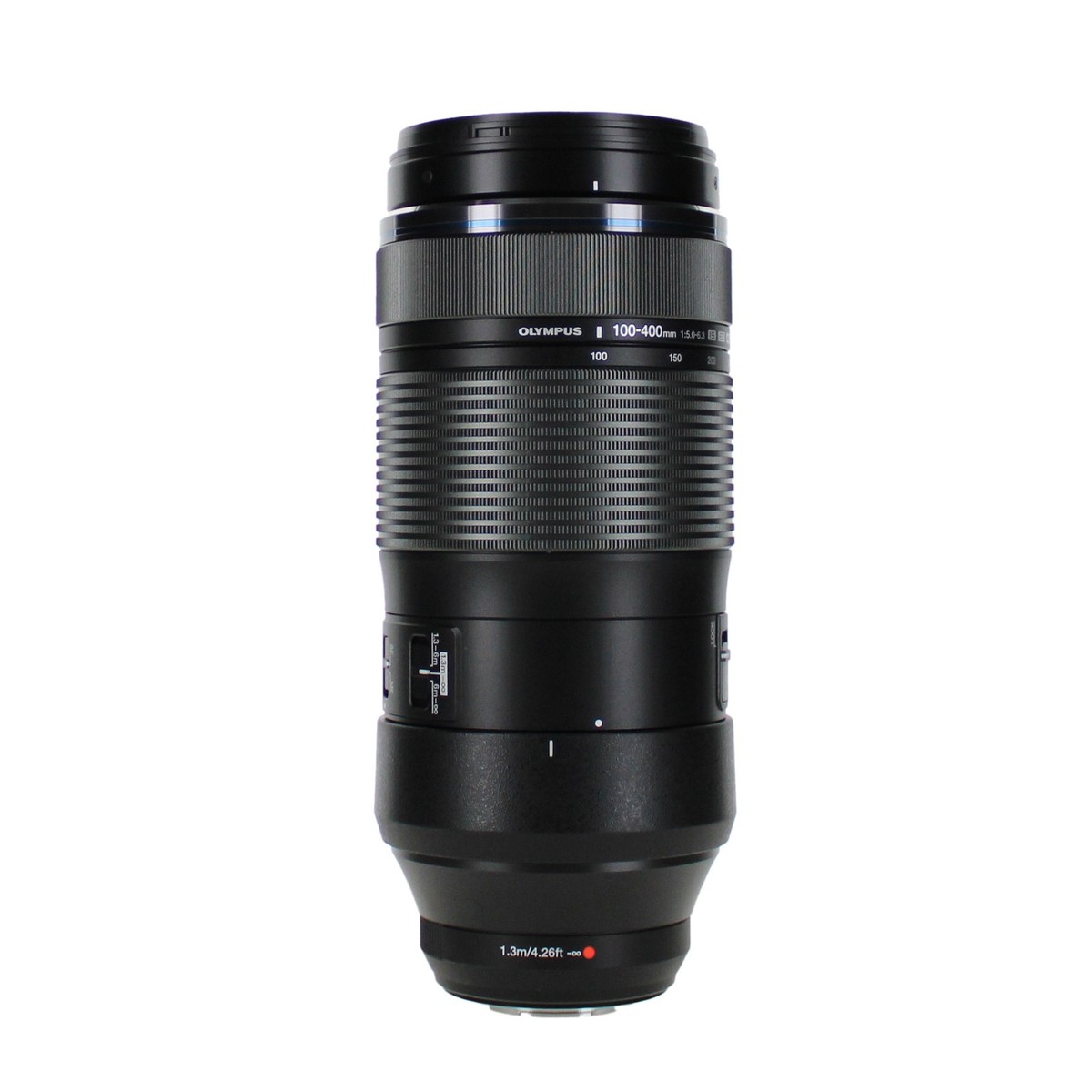 Olympus M.Zuiko Digital ED 100-400mm F5-6.3 IS Super-Telephoto