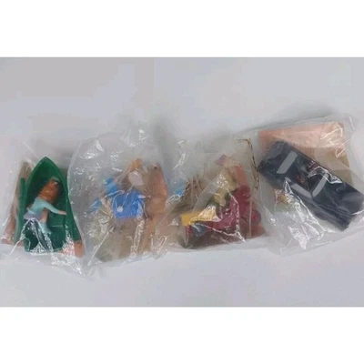 Burger King kids meal toys - Oliver & Company - set of 4 NIP - Image 1 of 4