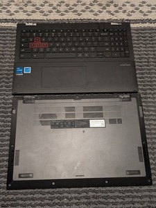 Touchpad Clavier Italien pour ASUS X540S - X540SA Housse Couverture