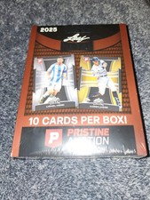 Leaf Metal Pristine Auction Collection Blaster Box  - New/Sealed