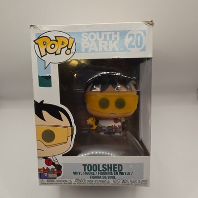 Funko Pop! Vinyl: South Park - Toolshed #20