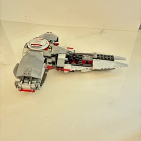 LEGO Vintage Star Wars Sith Infiltrator (7663) 97% Complete (No Box, No Manual)