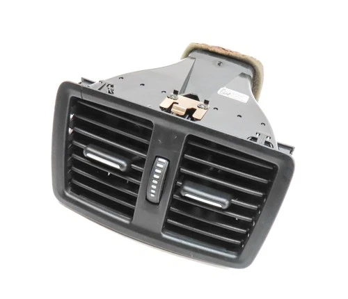 2022 BMW X2 (F39) REAR CENTER CONSOLE HEAT AIR AC HVAC DUAL VENT (Black)