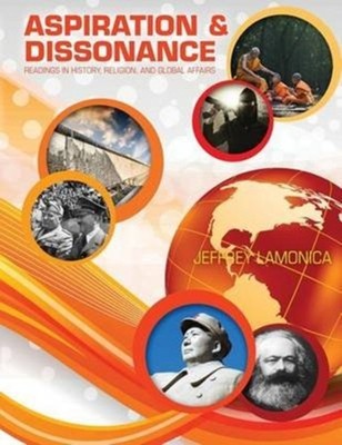 LaMonica - Aspiration and Dissonance  Readings in History Religion a - X555z
