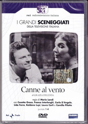 2 DVDs inszeniert RaiI WINDROHRE von M.Landi mit griechischem Cosetta komplett 1958