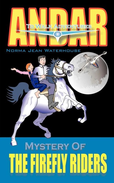 Norma Jean Waterhouse | Mystery Of THE Firefly Riders | Taschenbuch | Englisch-image