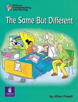 Same but Different, The Year 2 (PELICAN GUIDED READING & WRITING), Powell, Jilli