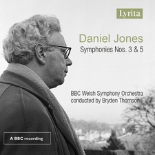Bbc Welsh Symphony Orchestra Thomson - Symphonies 3 5 New SACD Hybrid SACD