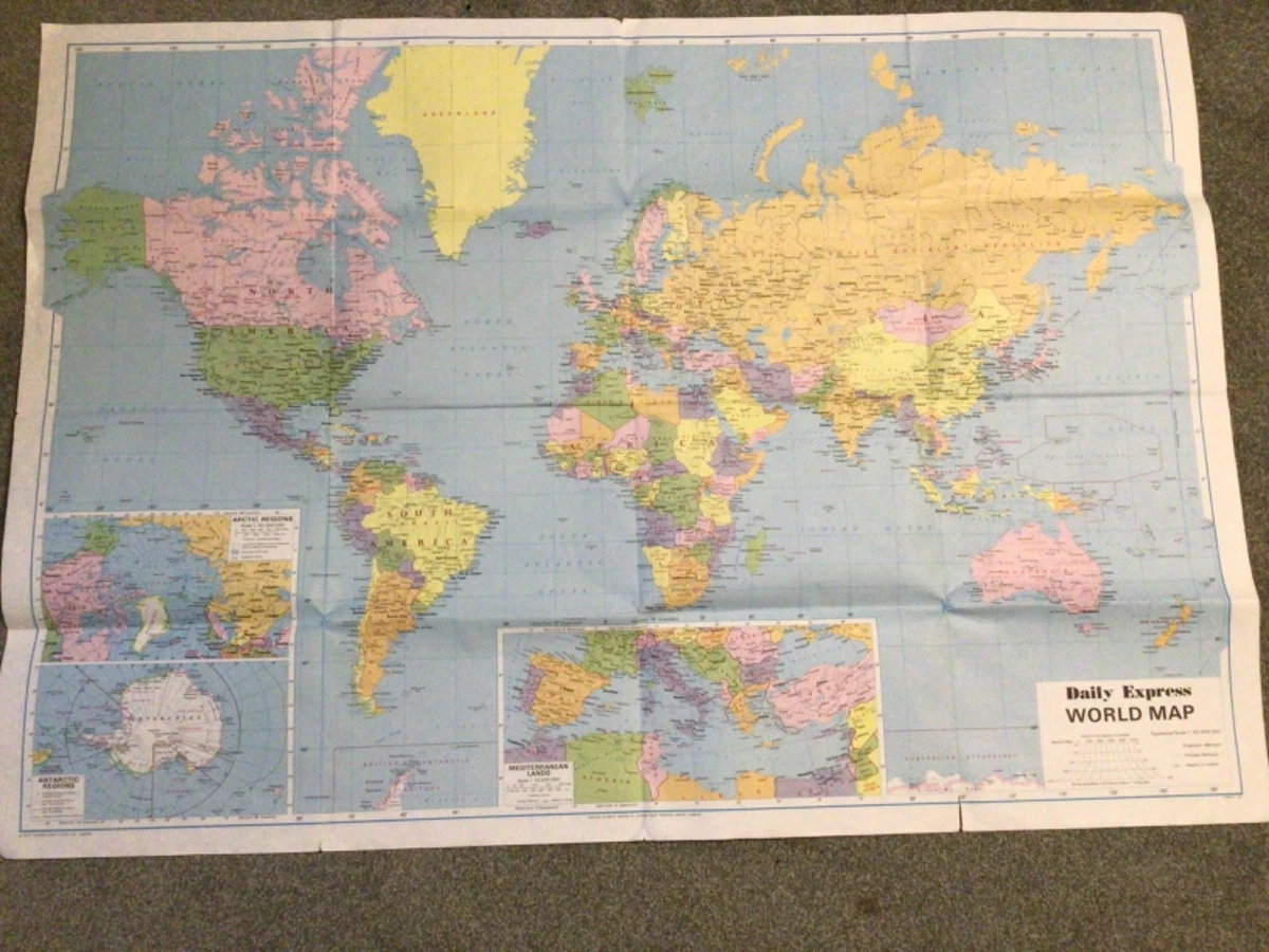 Philips Map in Antiquarian and Collectable Books for sale | eBay UK