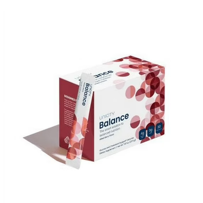 Unicity Balance: Glucose and Cholesterol Support Drink Mix (Mixed