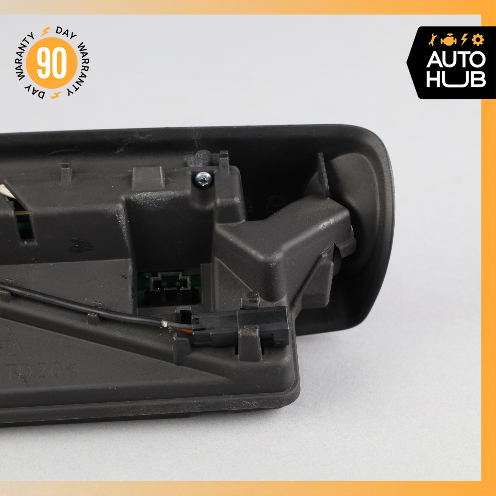 08-13 Maserati GranTurismo M145 Overhead Console Trim Switch OEM