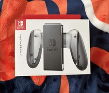 Nintendo Switch Joy-Con Charging Grip, New, Charges Controllers