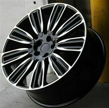 22 Wheels Fit Range Rover Discovery Hse Sport Dynamic Style 5x120 Rims Set 4