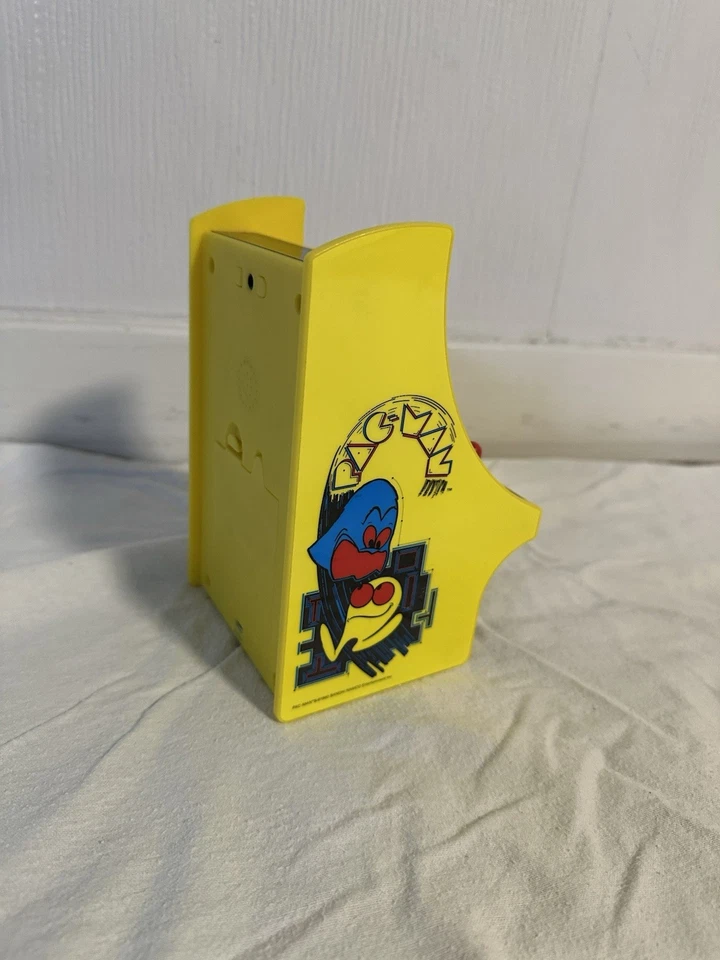 DreamGear  Pac-Man 6" Collectible Retro Micro Player *NO BOX, UNTESTED!!!! - Image 3 of 4