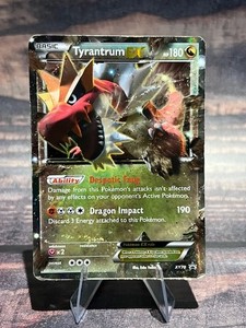 Tyrantrum Ex | eBay