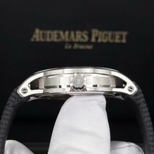Audemars Piguet Code 11.59 Smoked Blue Dial White Gold 15210BC.OO.A002KB.01 16
