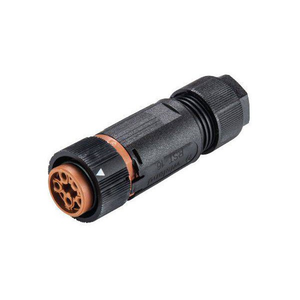 Wieland RST® MINI Bullet Connector 5 Pins Straight Plug