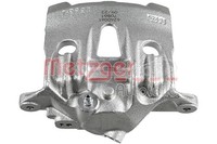 Metzger Autoteile Bremssattel 6260061 IAM FüR VW Transporter Multivan T4 Bus 70B