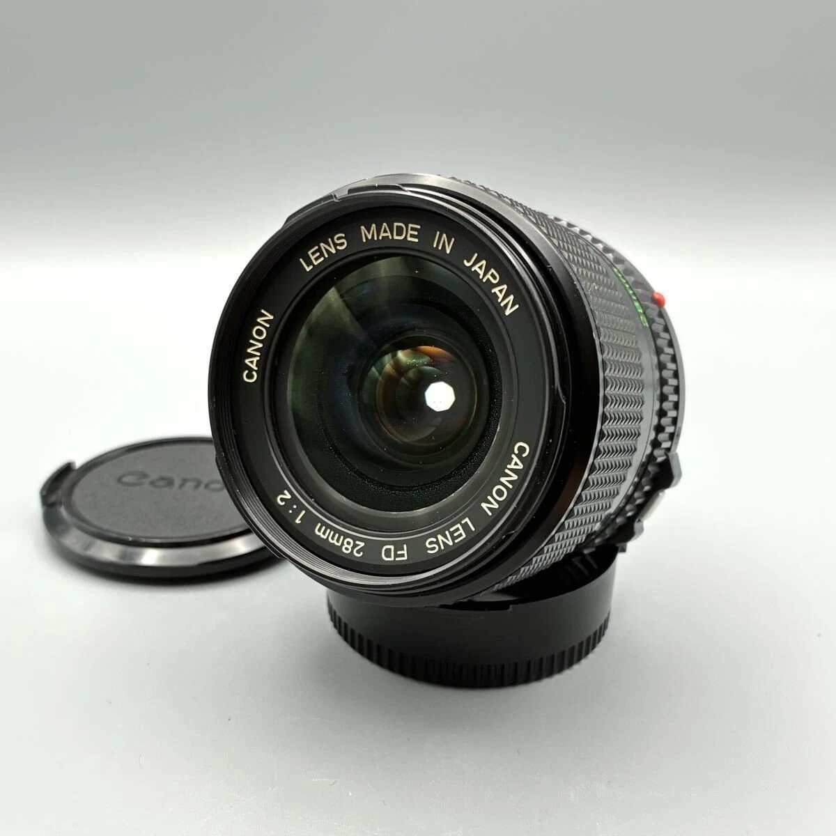 Canon FD f/2 Camera Lenses 28mm Focal for sale - eBay