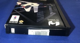 VR Stalker - Panasonic 3DO, 1994 - Long Box - Complete - Tested Manual