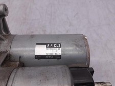 Démarreur Peugeot 208