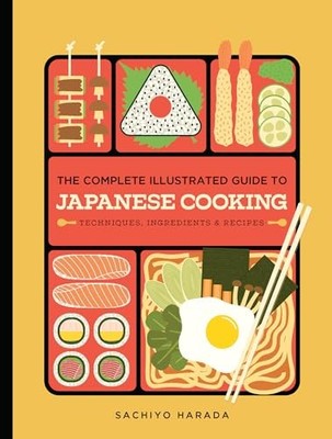 The Complete Illustrated Guide to J..., Harada, Sachiyo