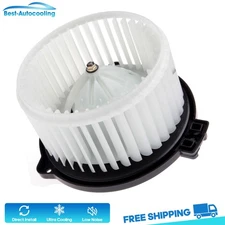 700058 A/C Heater Blower Motor Fan For 2000-2005 Toyota Celica 2001-2003 RAV4