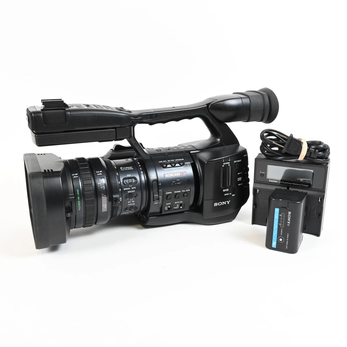 Sony Ex1 for sale | eBay