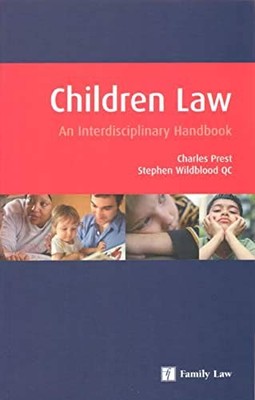 Interdisciplinary Handbook of Ch... by Wildblood QC, His Ho Paperback / softback