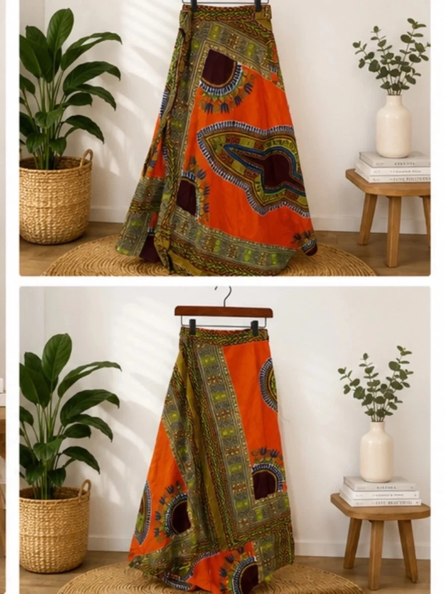african wrap skirt products for sale | eBay