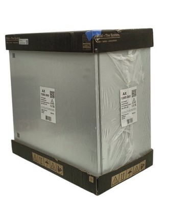 Rittal AX1360.000 Kompaktgehäuse IP-Schaltschrank 600×600×350mm