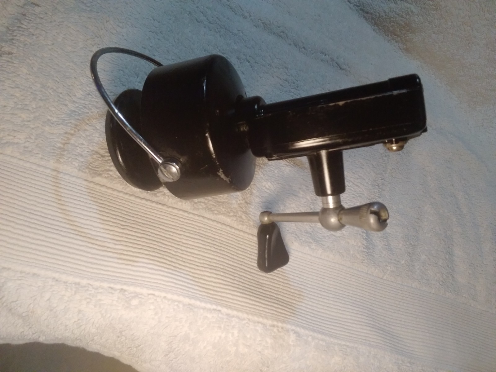Vintage Garcia Mitchell 301 Spinning Fishing Reel Right Hand Retrieve