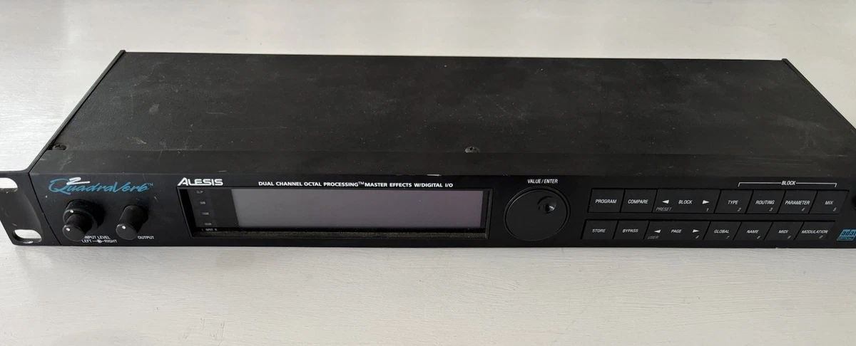 Preços baixos em Alesis quadraverb | eBay