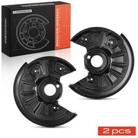 Frankberg 2X Spritzblech Bremsscheibe Hinten Passend FüR Audi A3 Q2 Seat Leon SK