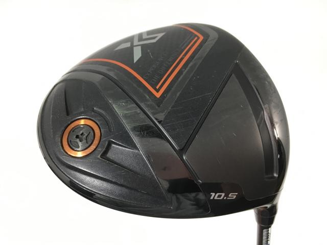 Dunlop XXIO X Driver 10.5 Miyazaki AX-1 (S) #778 Golf Clubs