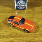 Vintage Hot Wheels The Hot Ones Porsche P-928 Red HOGD HK Hong Kong 1982 5180
