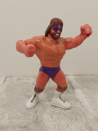 WWE Macho Man Randy Savage Hasbro Series 3 Wrestli...