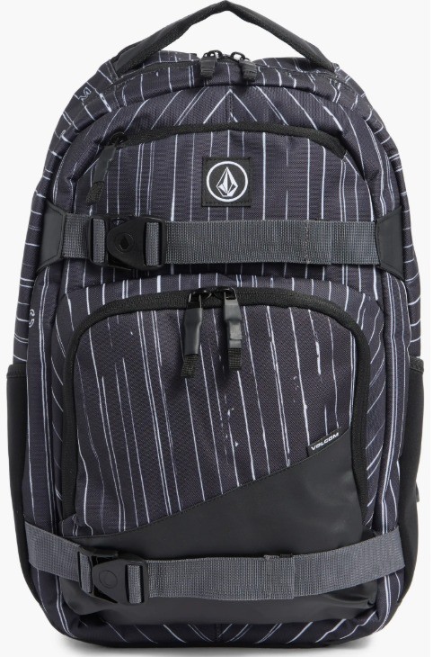 VOLCOM GRINDSTONE Skate Backpack - BWH - NWT - LAST ONE