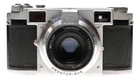 Lordomat 35mm Rangefinder Camera with Lordonar Lens