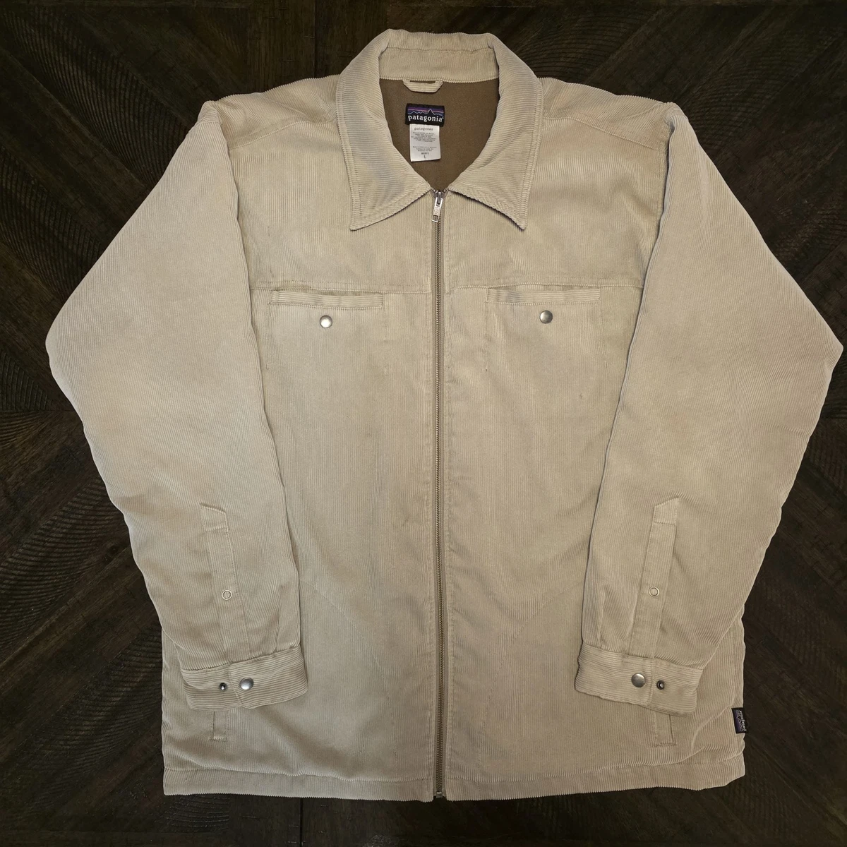 Patagonia Corduroy Coats, Jackets & Vests for Men for Sale | Shop